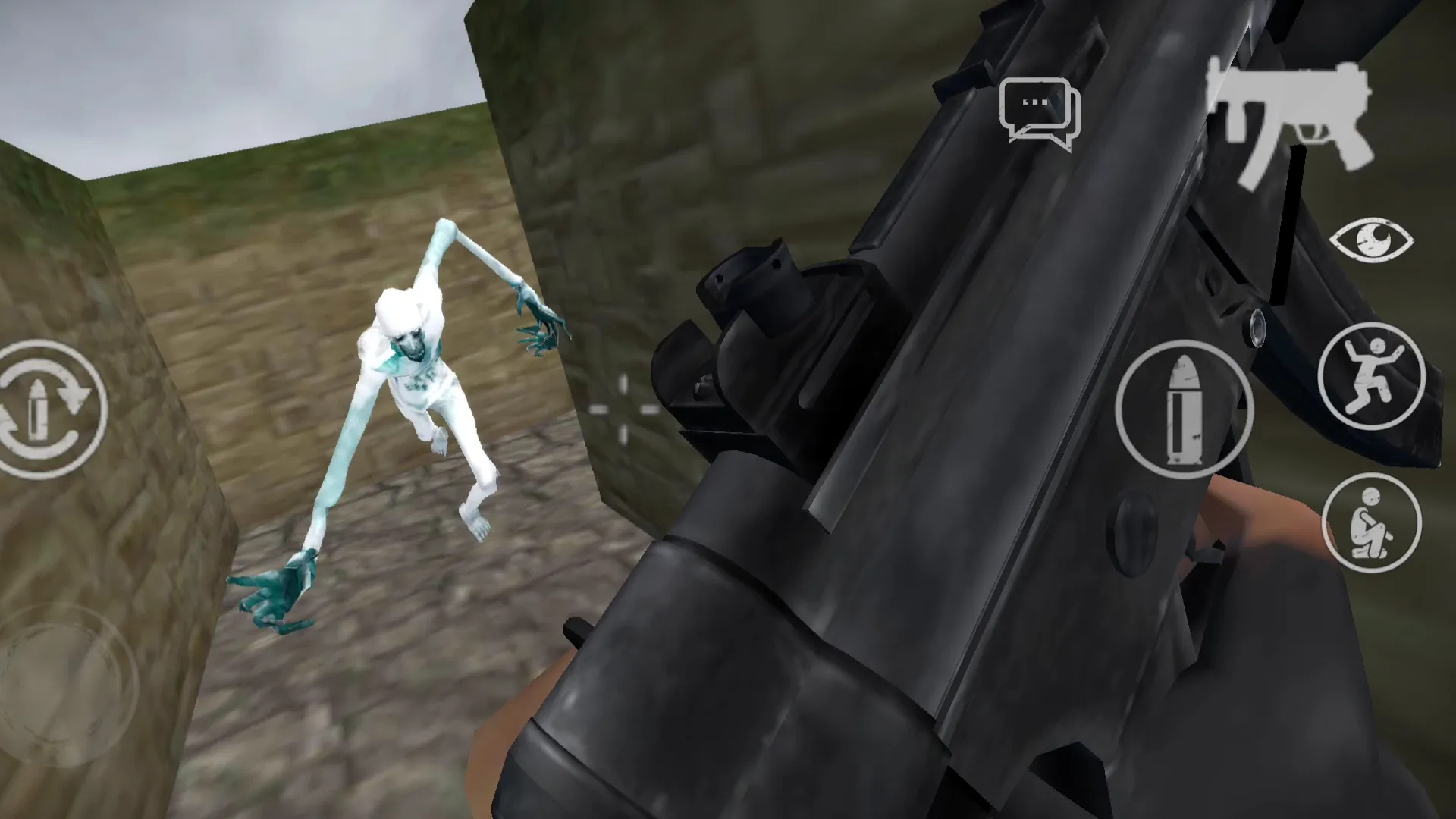 SCP Backrooms Multiplayer | Indus Appstore | Screenshot