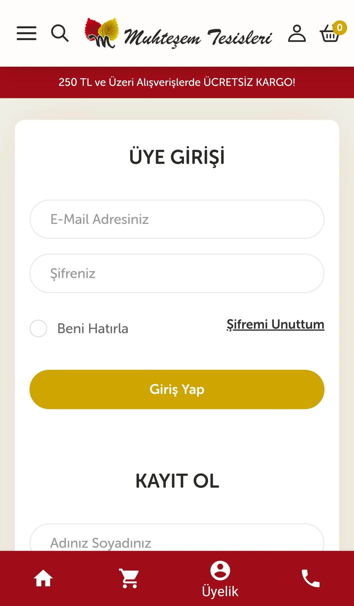 Muhteşem Tesisleri | Indus Appstore | Screenshot