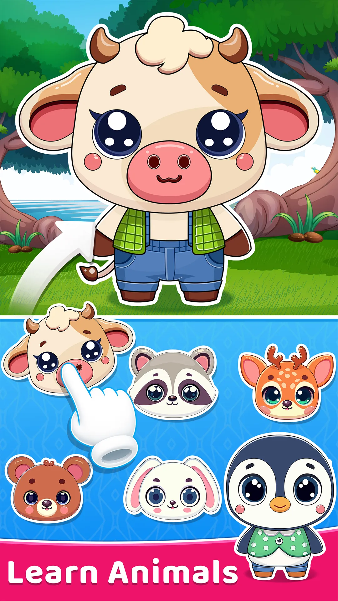 Relaxation Toys For Toddlers | Indus Appstore | Screenshot