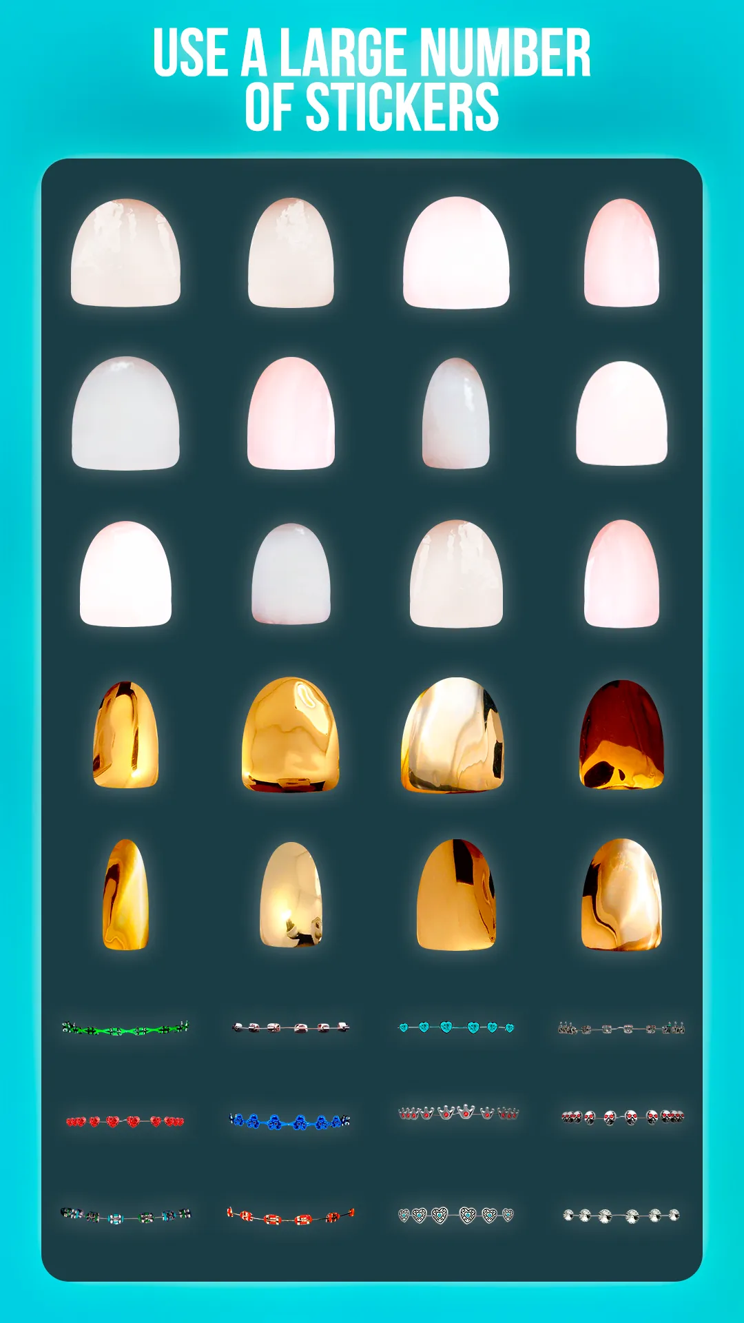 Dentist - editor | Indus Appstore | Screenshot