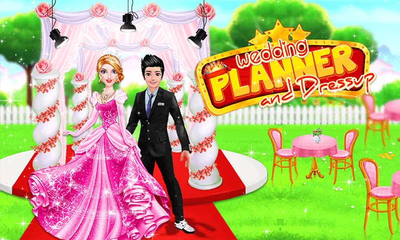 Wedding Dressup Princess Salon | Indus Appstore | Screenshot