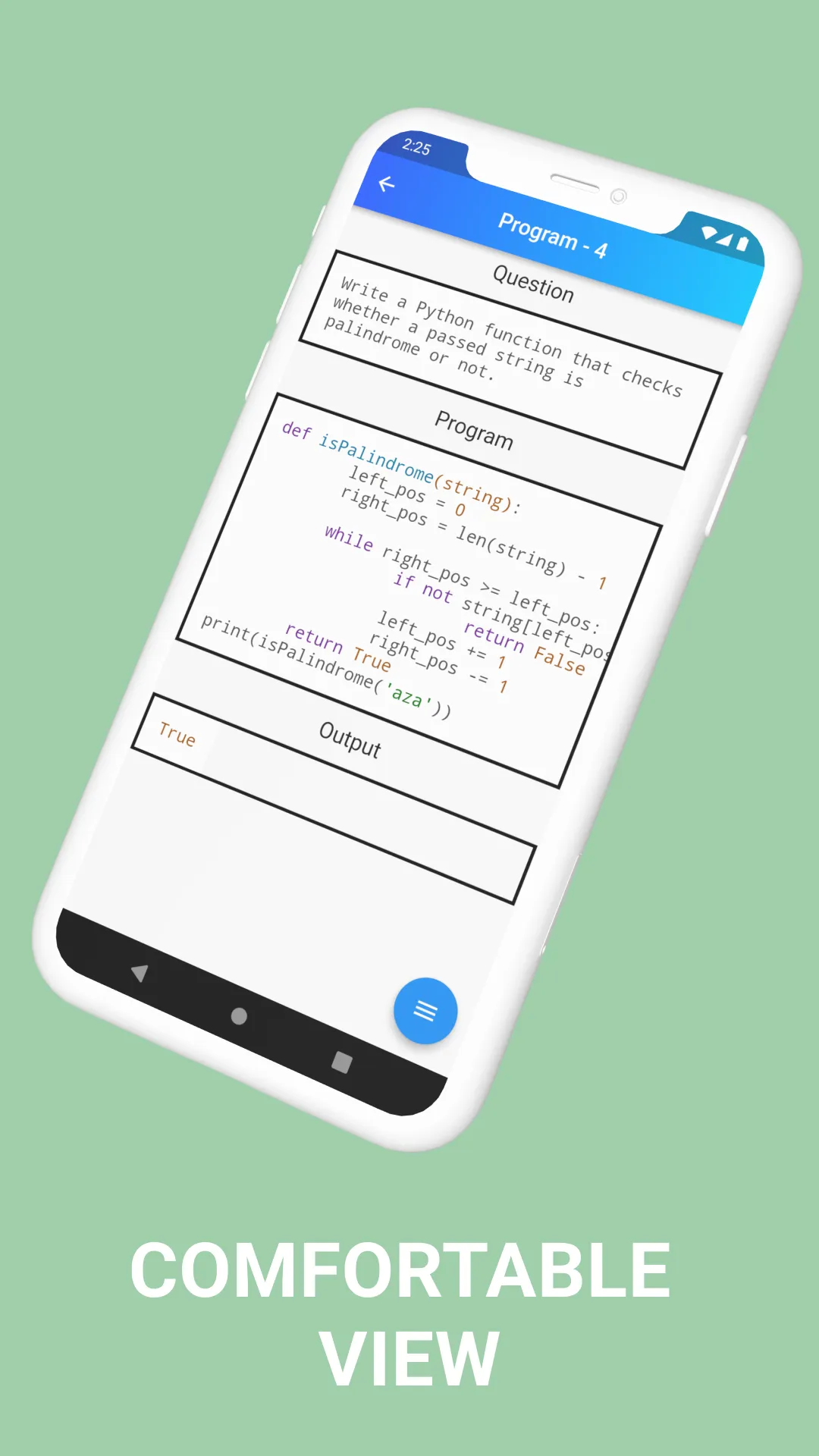 Python Programs | Indus Appstore | Screenshot