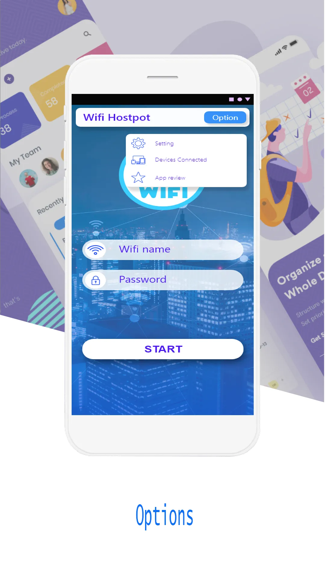 Zeus Wifi | Indus Appstore | Screenshot