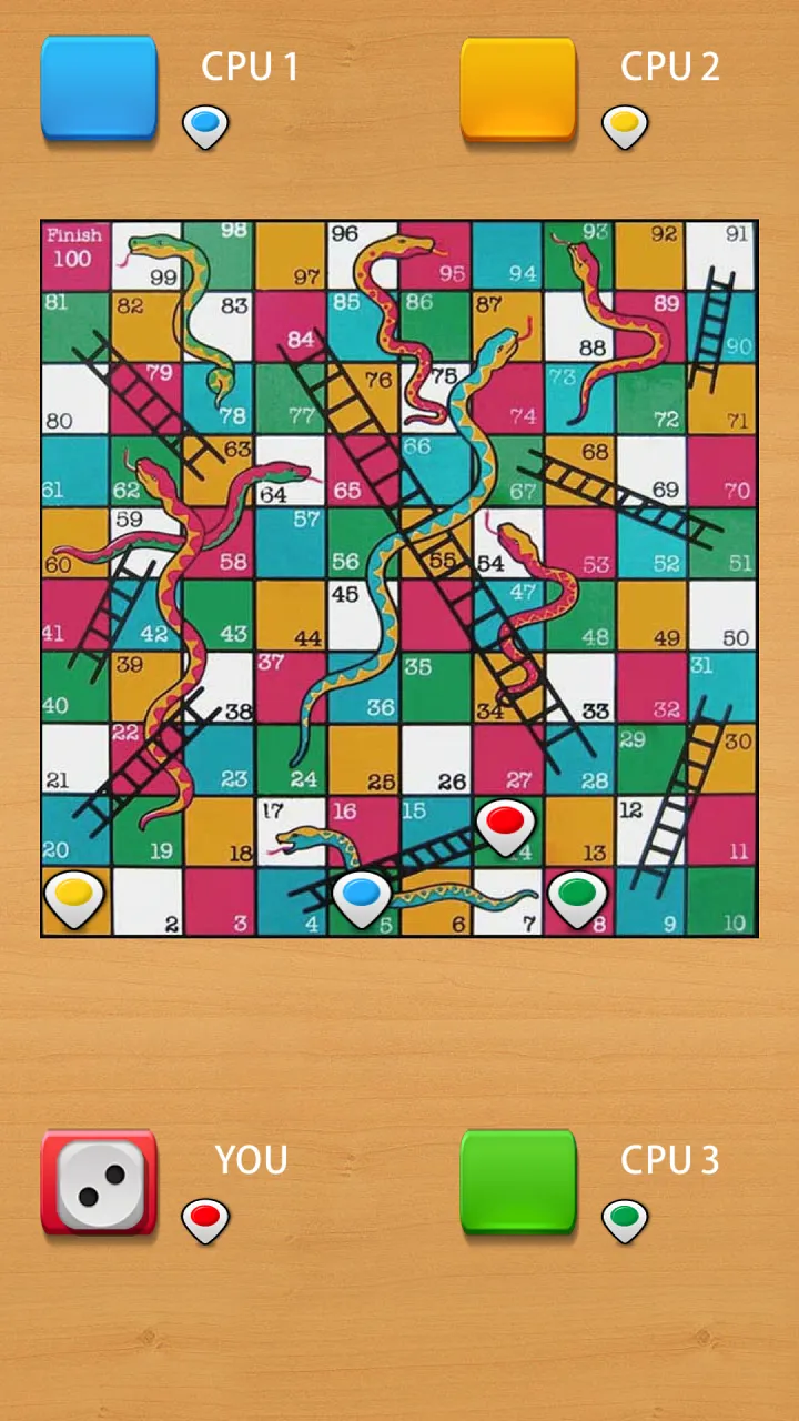 Ludo League Game:Roll the dice | Indus Appstore | Screenshot