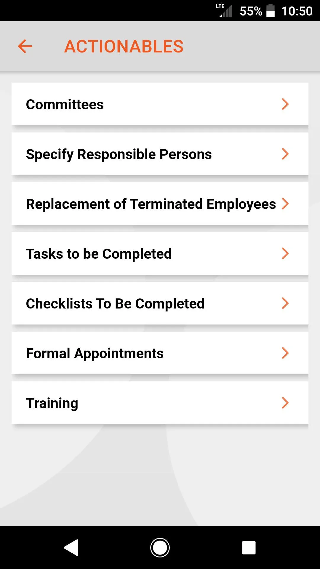 SafeCyte Compliance Management | Indus Appstore | Screenshot