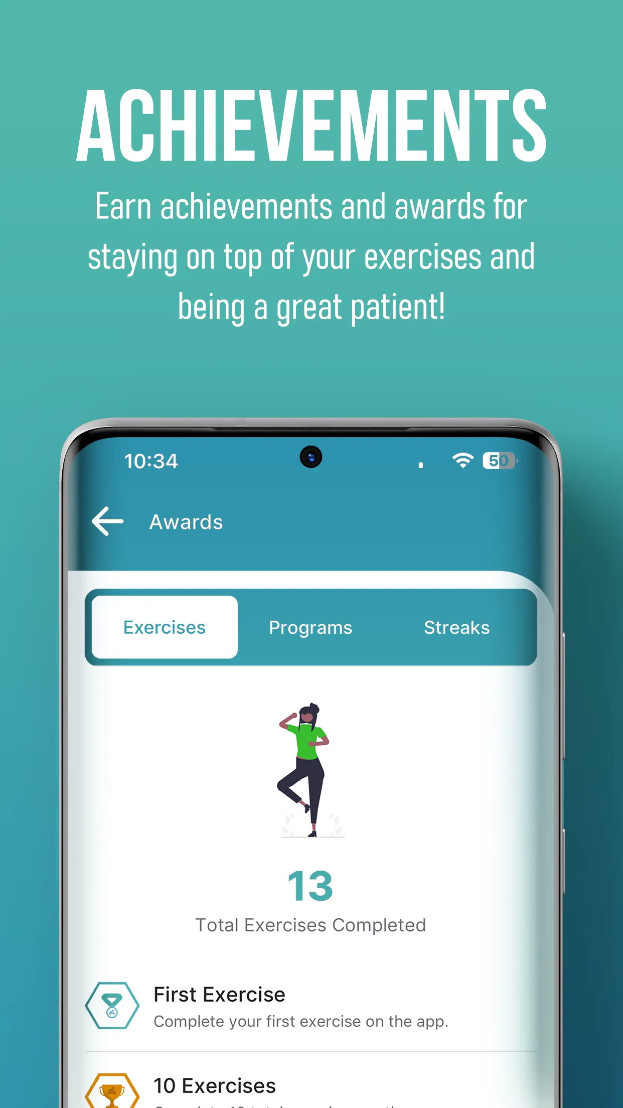 Murison Physical Therapy | Indus Appstore | Screenshot