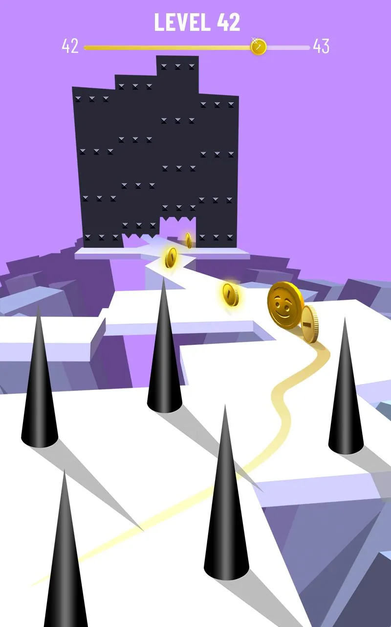 Coin Rush! | Indus Appstore | Screenshot