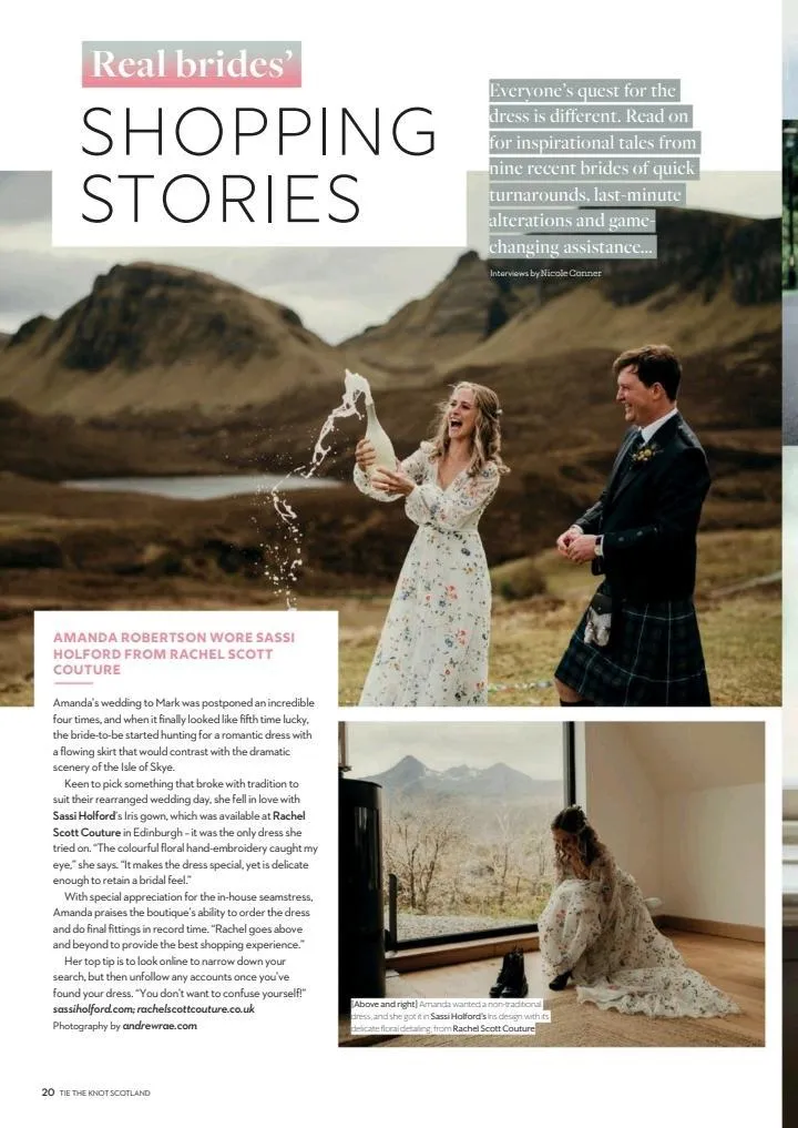 Tie the Knot Scotland | Indus Appstore | Screenshot