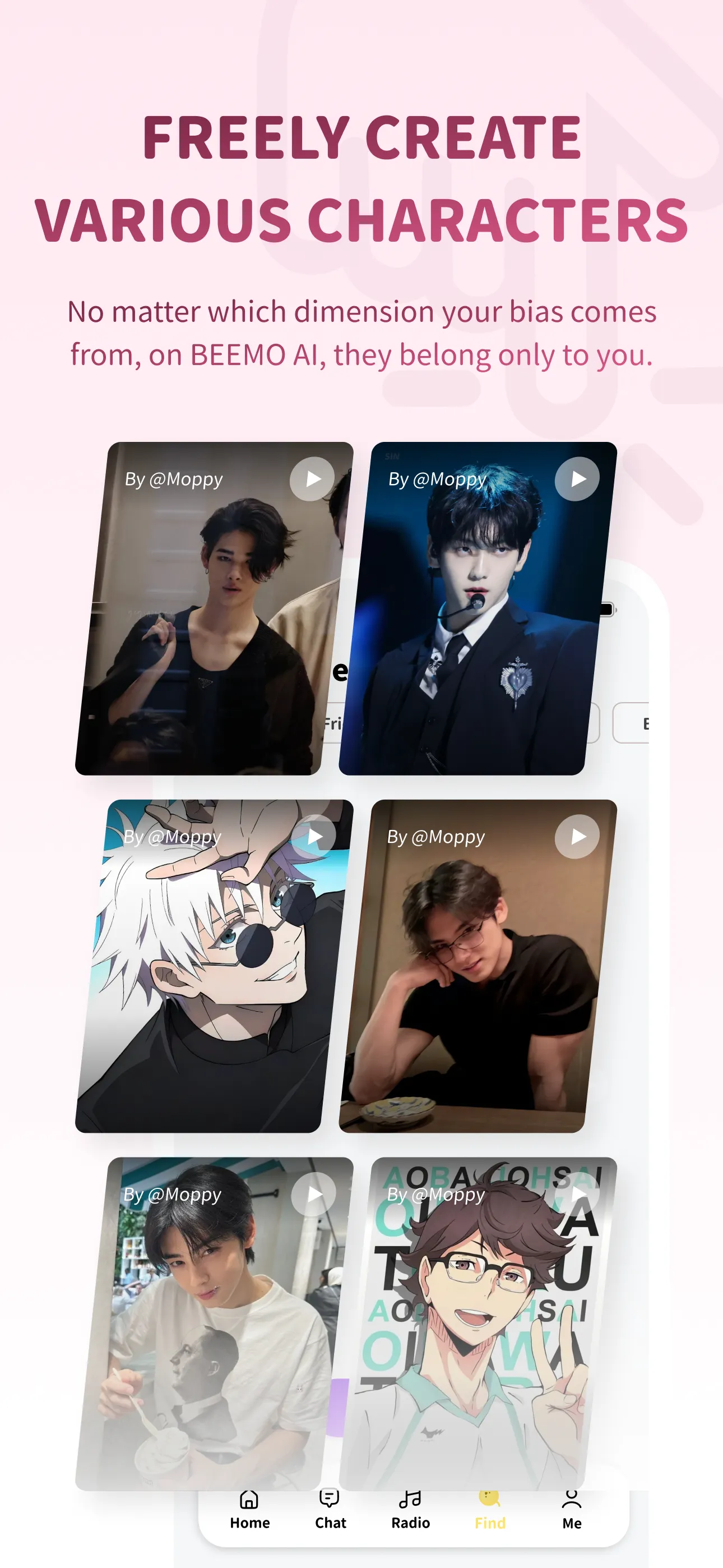 BIMOBIMO (formerly BEEMO AI) | Indus Appstore | Screenshot