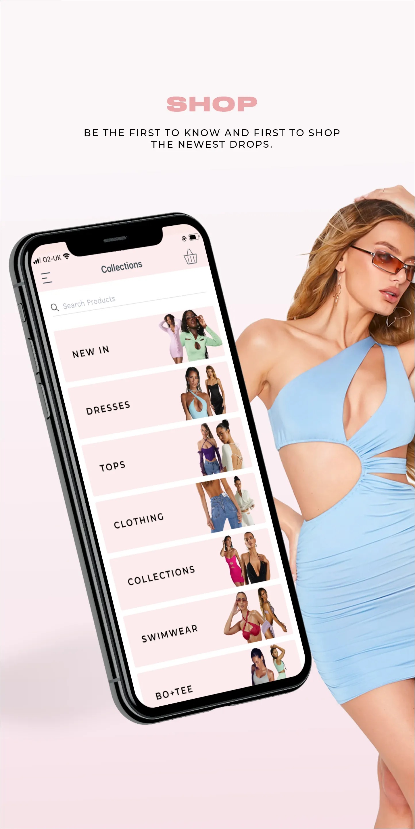 Oh Polly - Clothing & Fashion | Indus Appstore | Screenshot