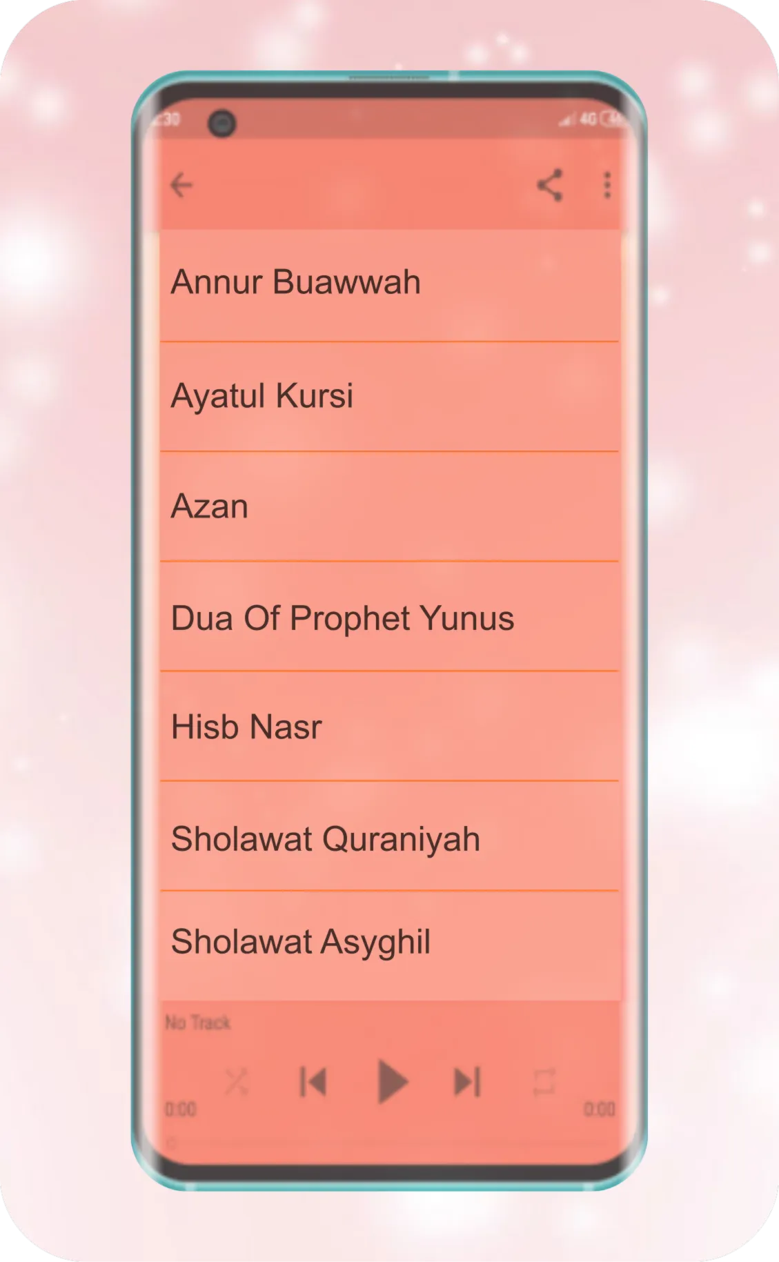 Salim Bahanan Al-Qur’an Merdu | Indus Appstore | Screenshot