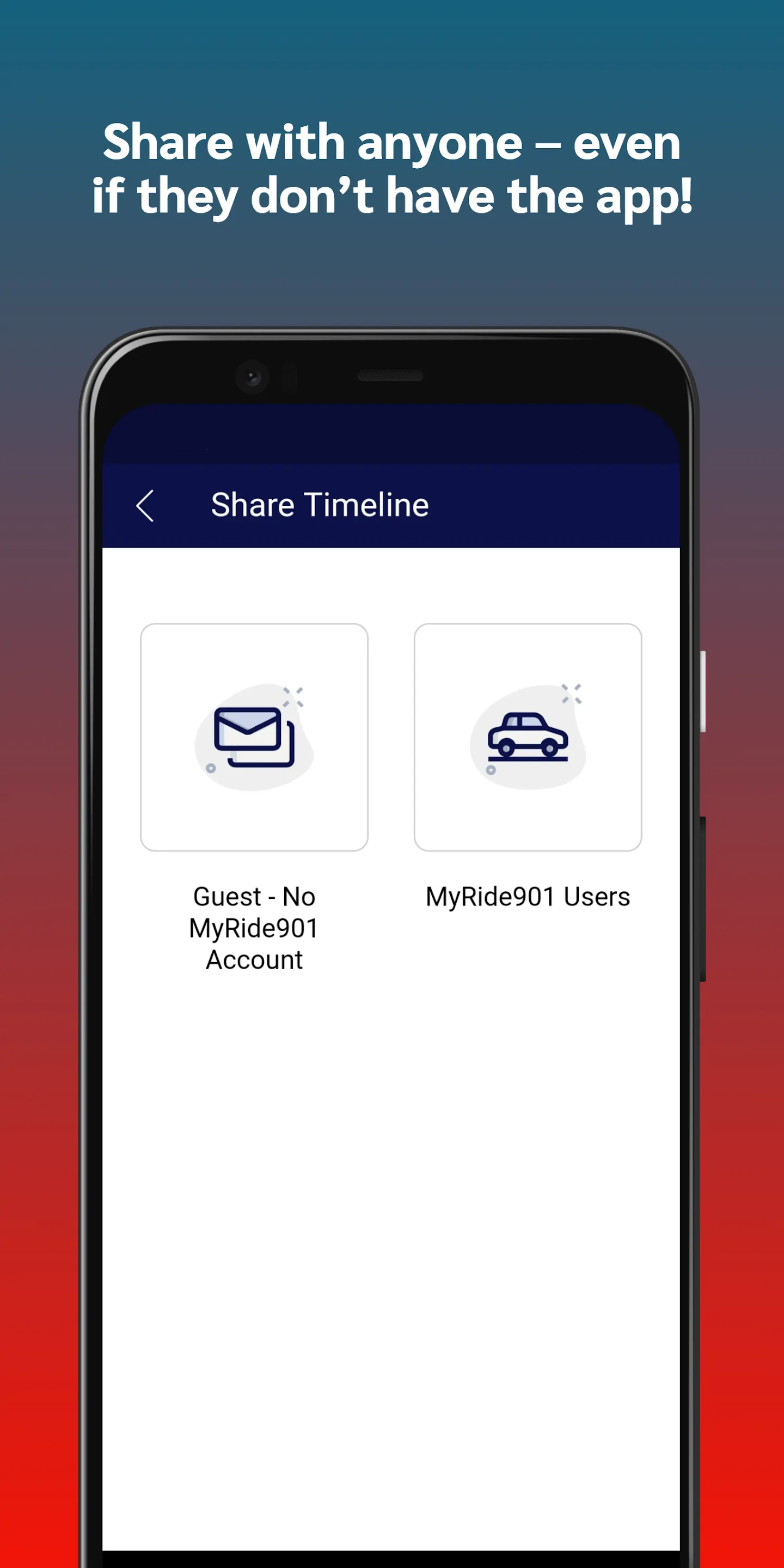 MyRide901 Car Maintenance Log | Indus Appstore | Screenshot