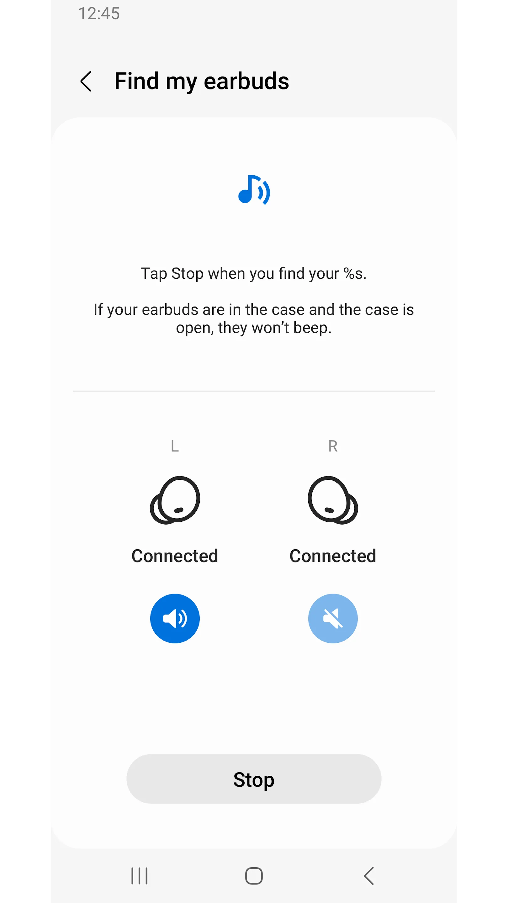 Galaxy Buds2 Pro Manager | Indus Appstore | Screenshot