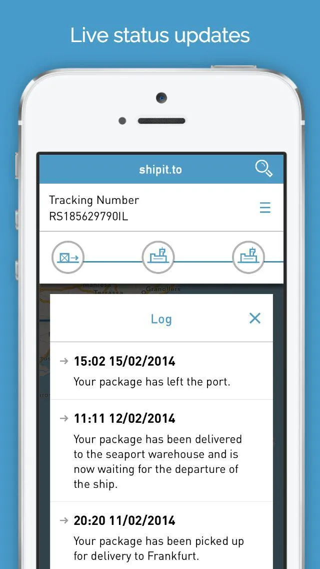 shipit.to | Indus Appstore | Screenshot