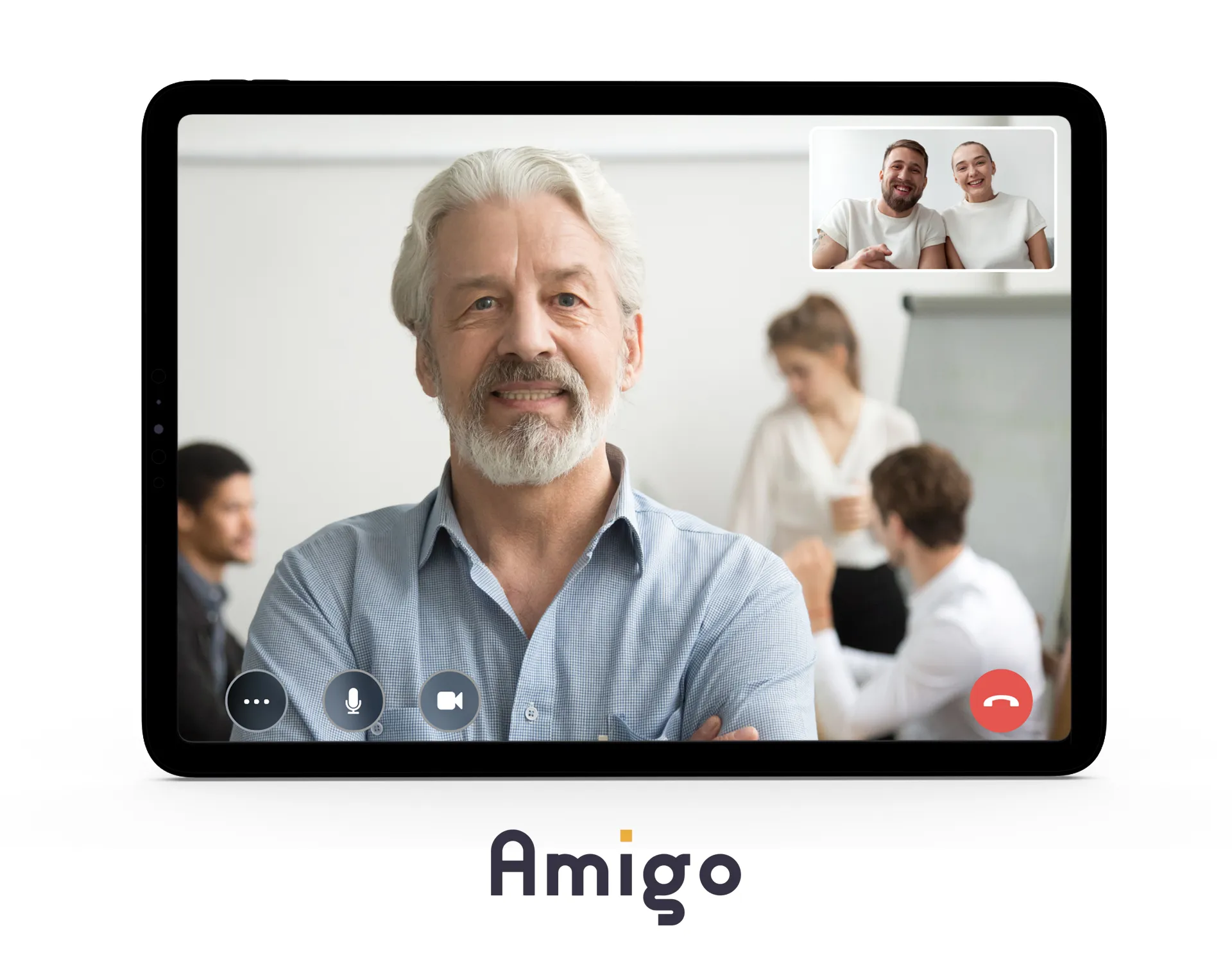 Amigo | Indus Appstore | Screenshot