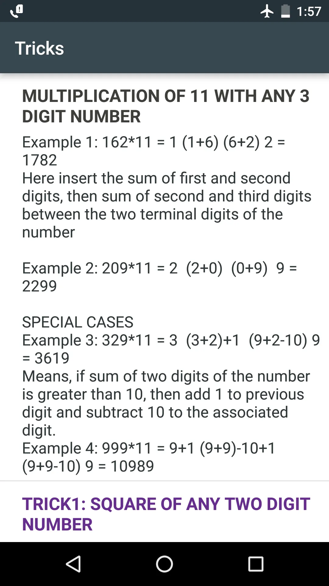 Math definitions Dictionary an | Indus Appstore | Screenshot