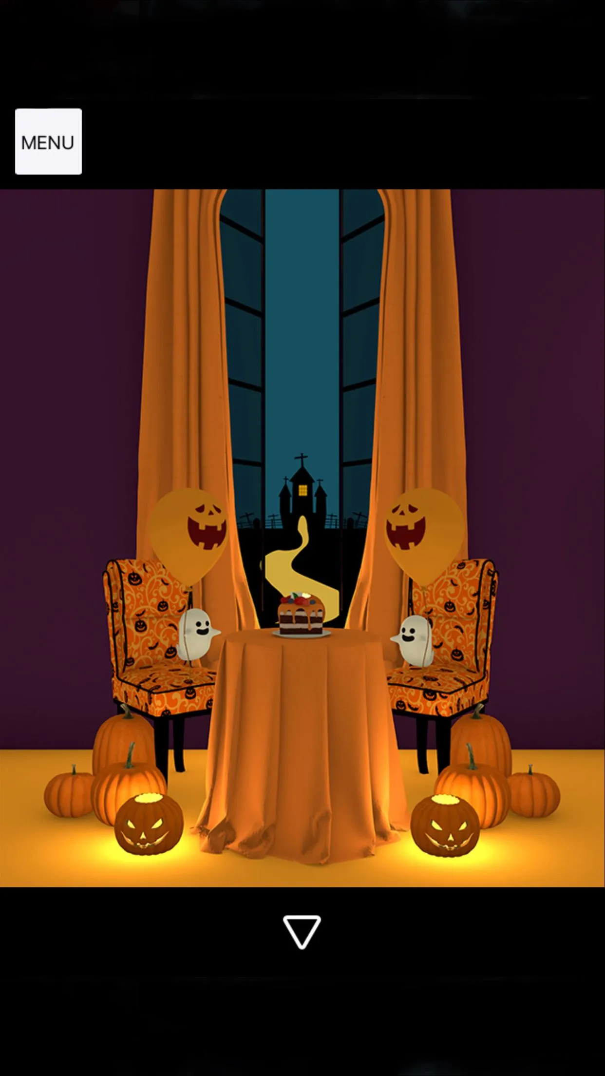 Escape Game: Halloween | Indus Appstore | Screenshot