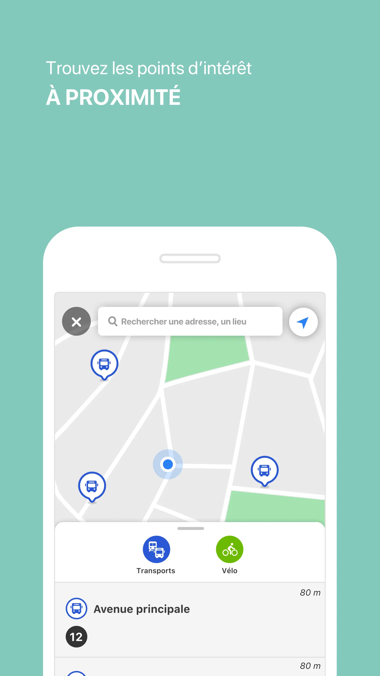 Kicéo - Mobilités à Vannes | Indus Appstore | Screenshot