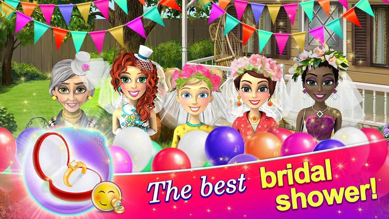 Wedding Salon 2 | Indus Appstore | Screenshot