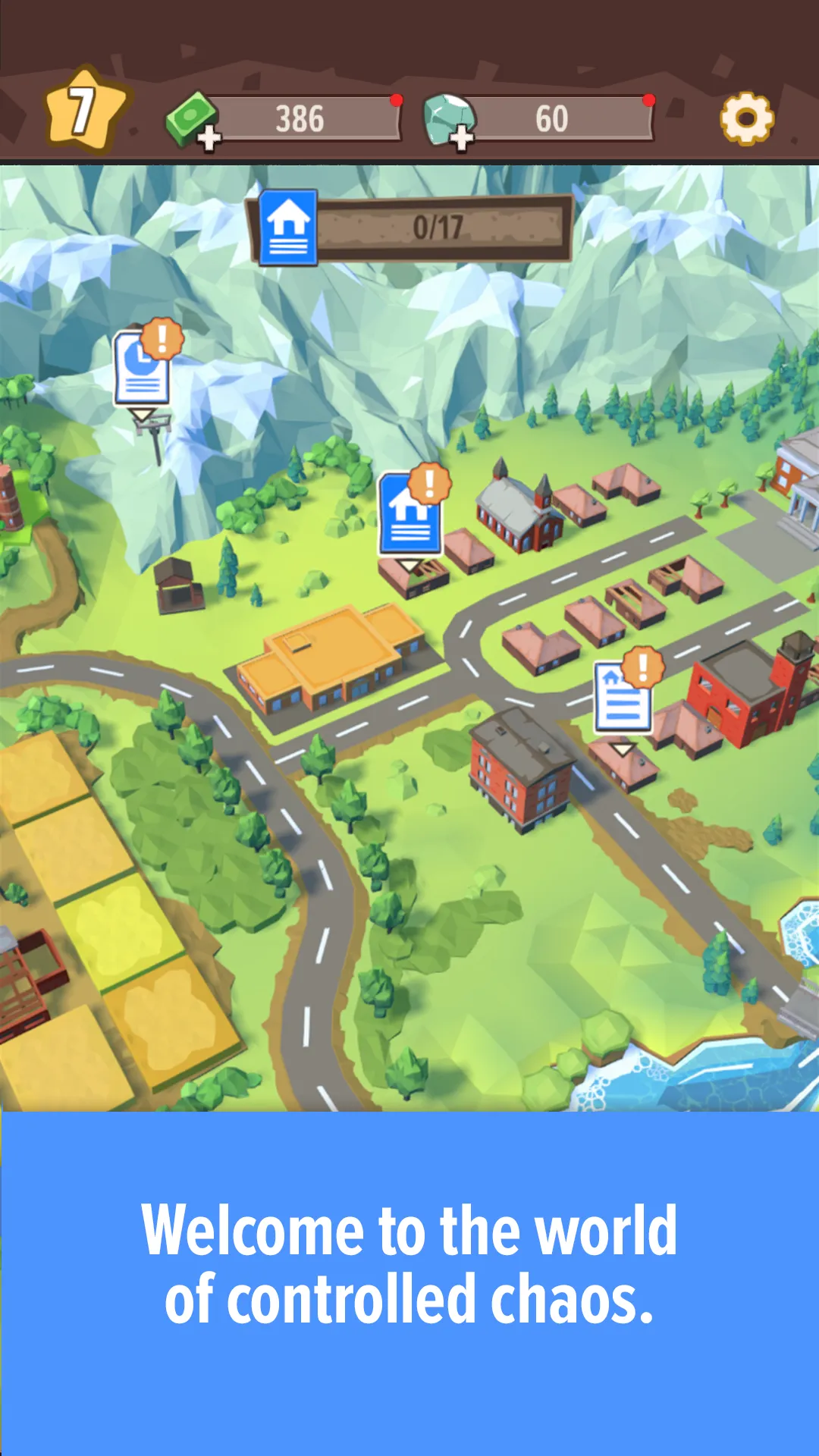 Sticks and Bricks | Indus Appstore | Screenshot
