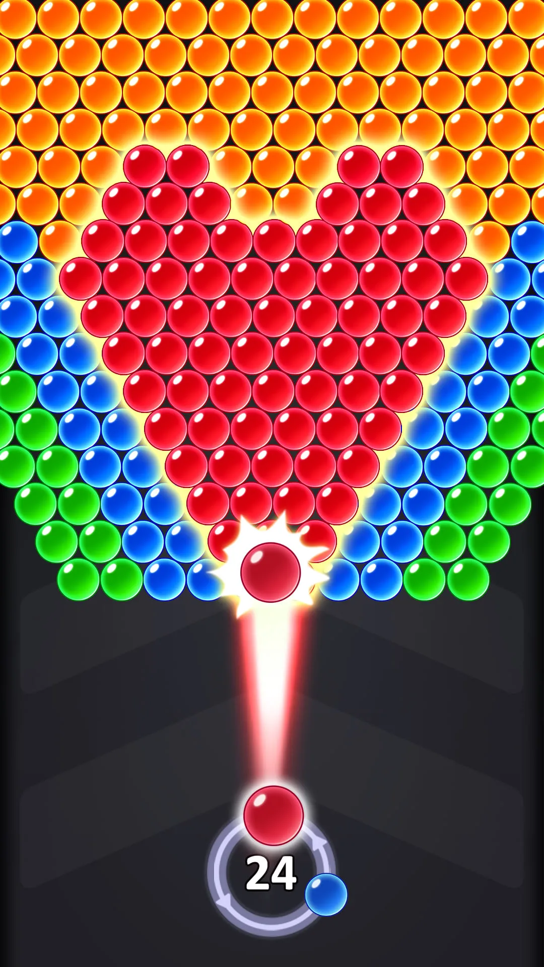 Bubble Pop Mania - No Wifi | Indus Appstore | Screenshot