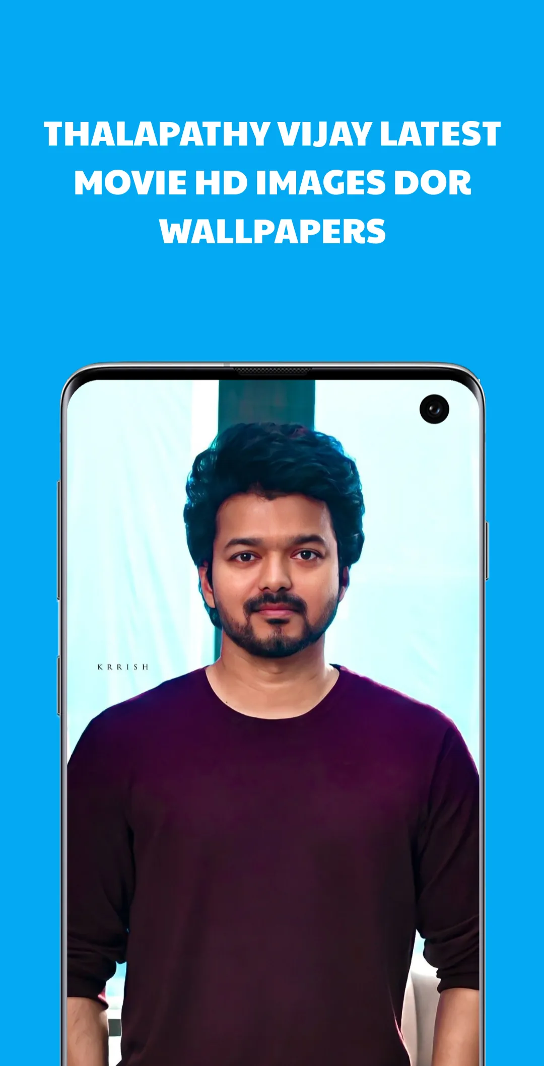 Thalapathy Vijay Wallpapers HD | Indus Appstore | Screenshot