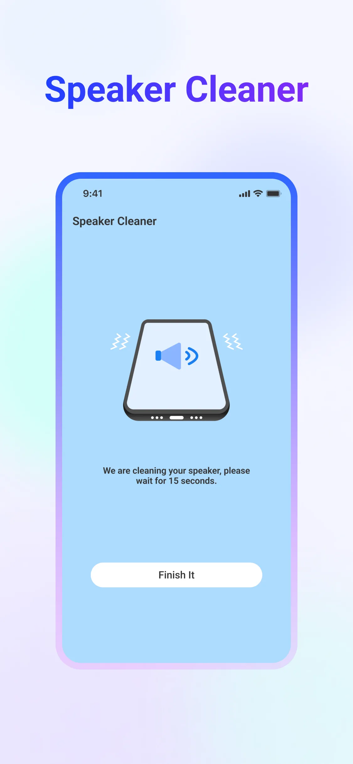 All Cleaner – Phone Cleaner | Indus Appstore | Screenshot