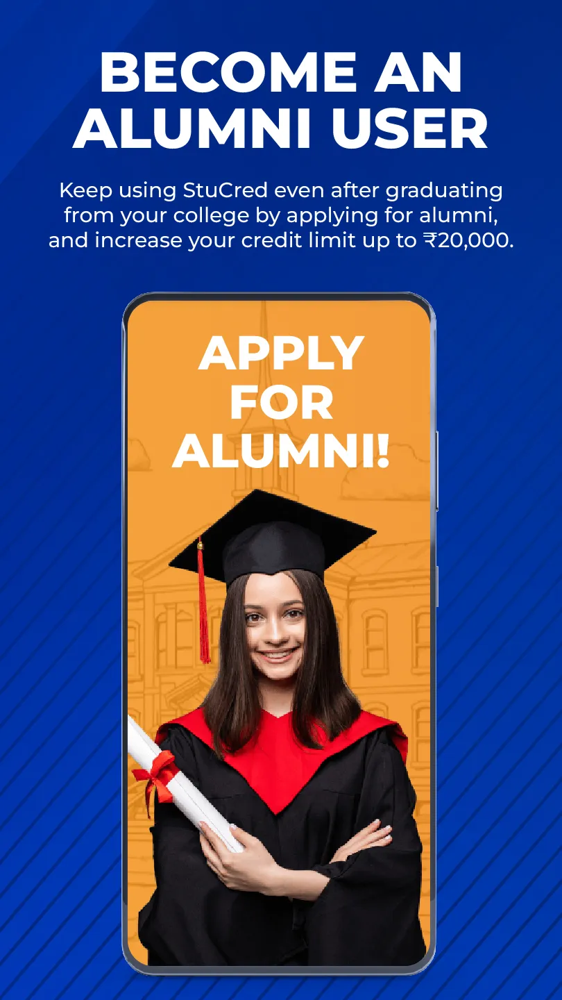 StuCred - StudentLoanApp | Indus Appstore | Screenshot