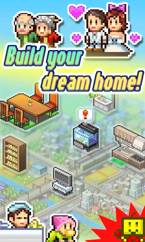 Dream House Days | Indus Appstore | Screenshot