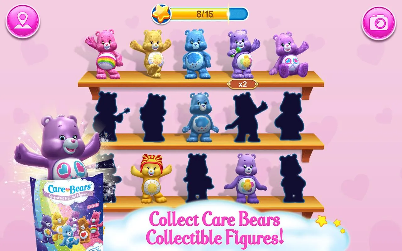 Care Bears Music Band | Indus Appstore | Screenshot