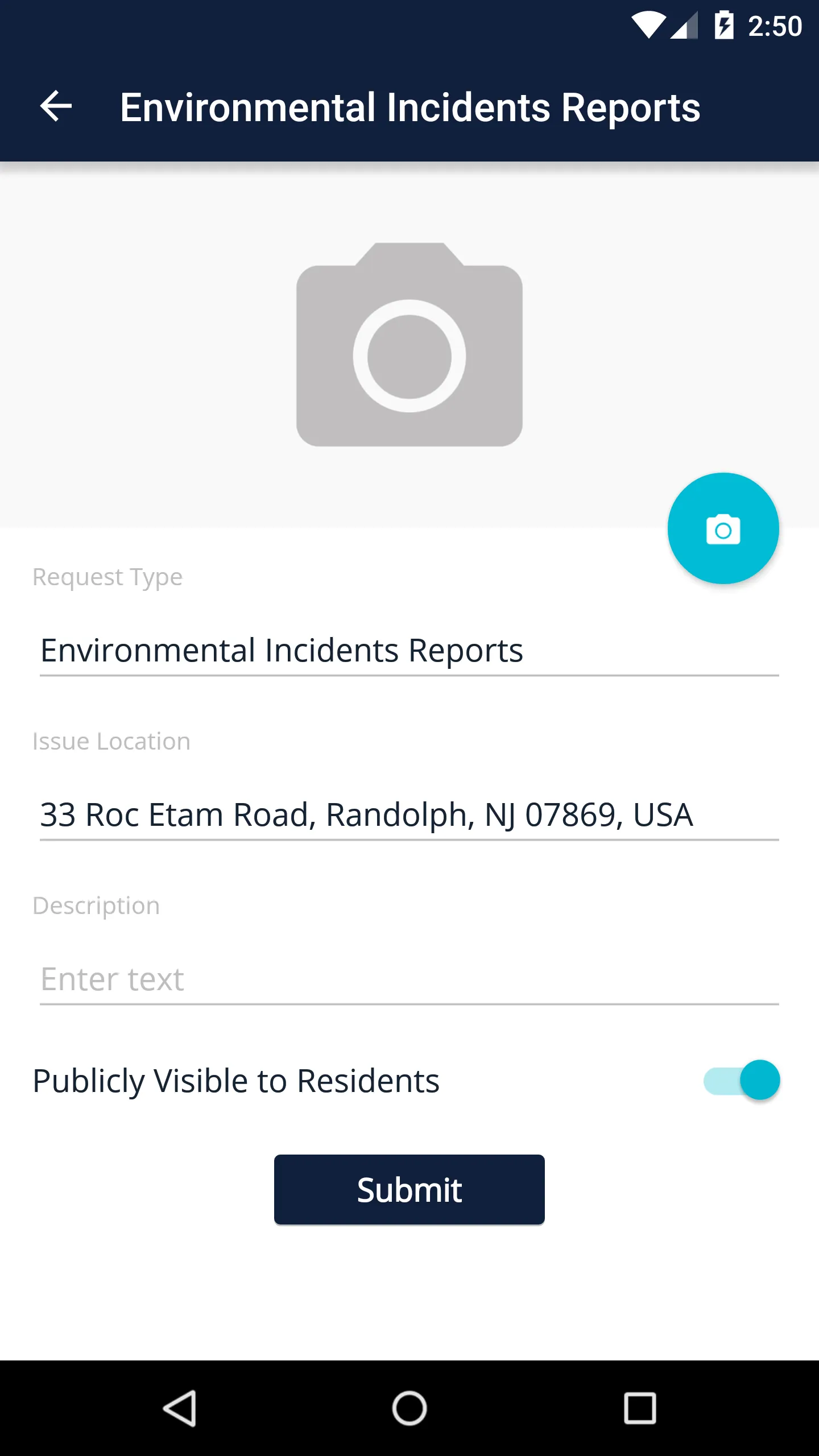 Access Morris County | Indus Appstore | Screenshot