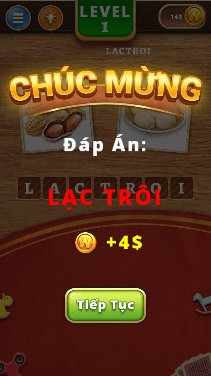 Ghép Hình Đoán Chữ | Indus Appstore | Screenshot