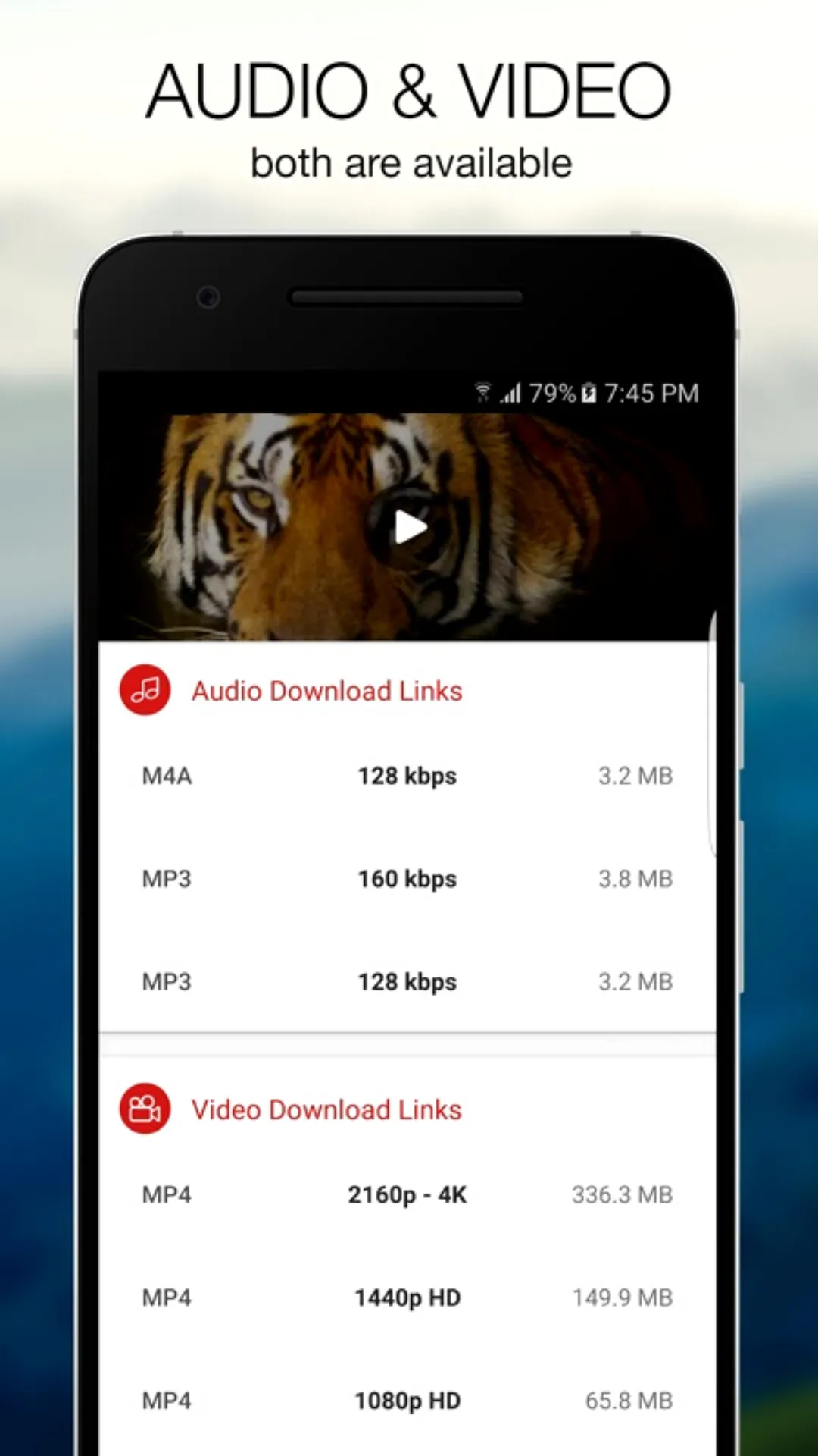 Videoder - HD Video Downloader | Indus Appstore | Screenshot
