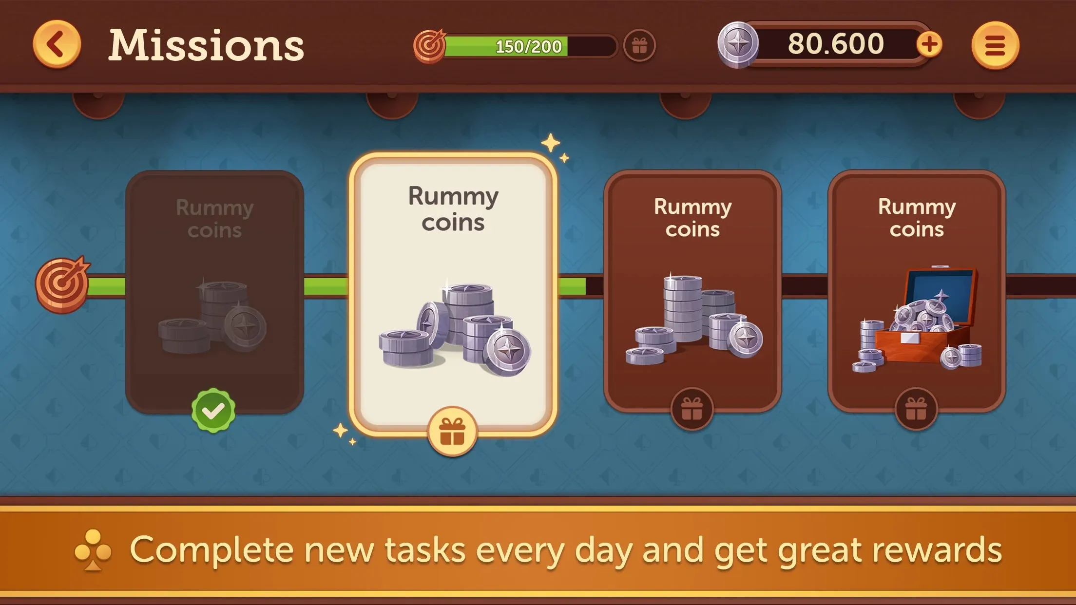 Rummy Twist - Fun Casual Rummy | Indus Appstore | Screenshot