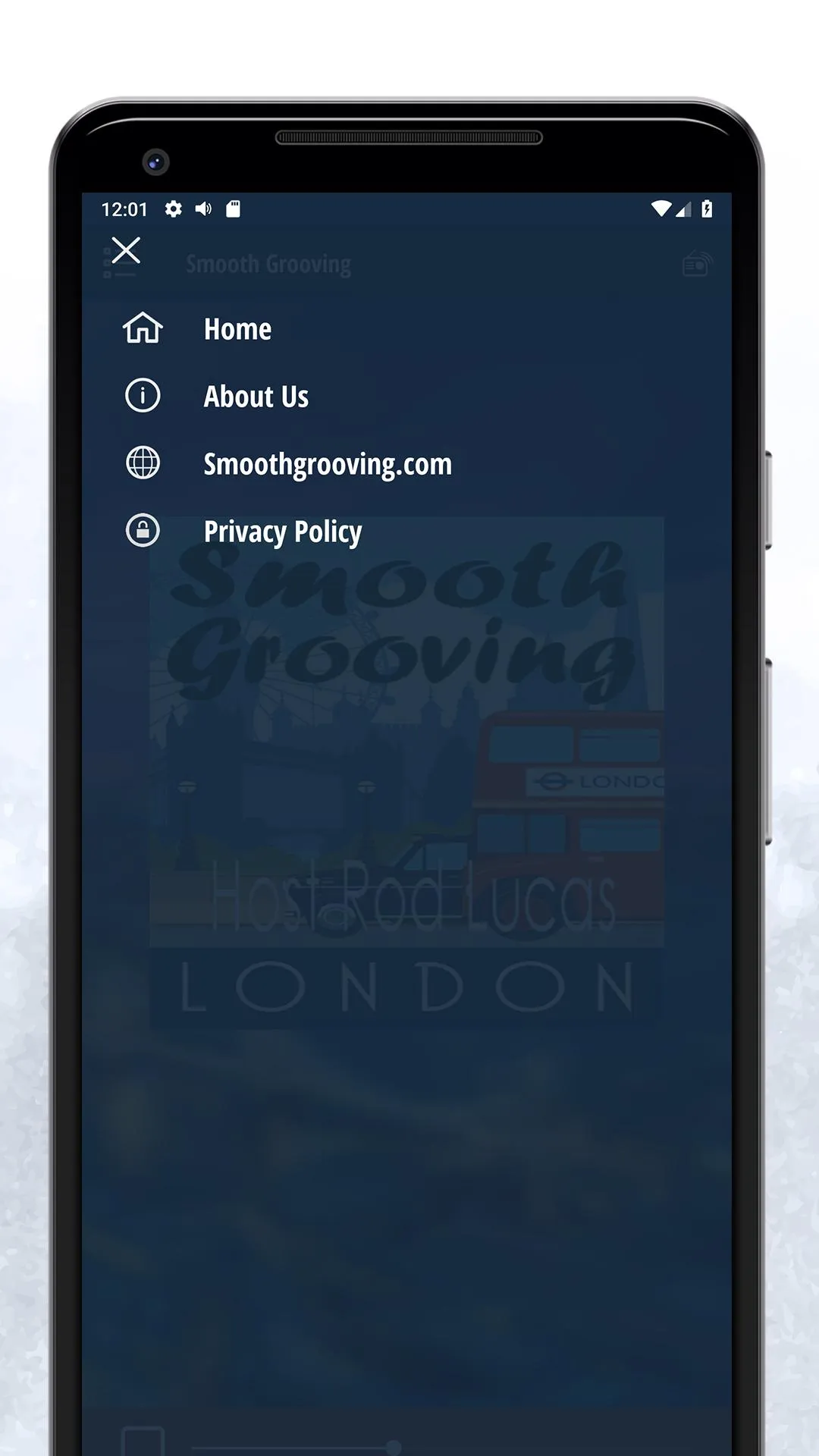 Smooth Grooving | Indus Appstore | Screenshot