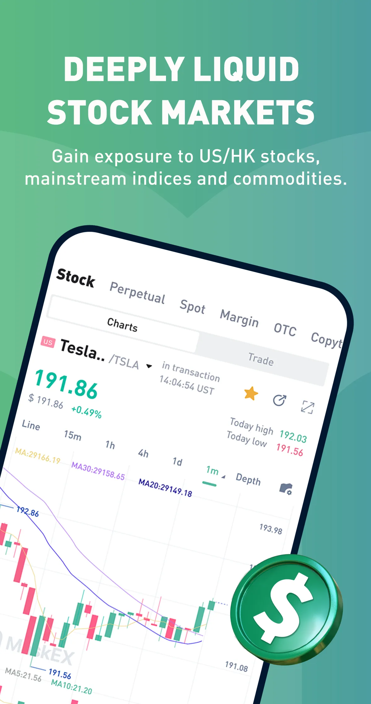 MaskEX Crypto & Privacy Wallet | Indus Appstore | Screenshot