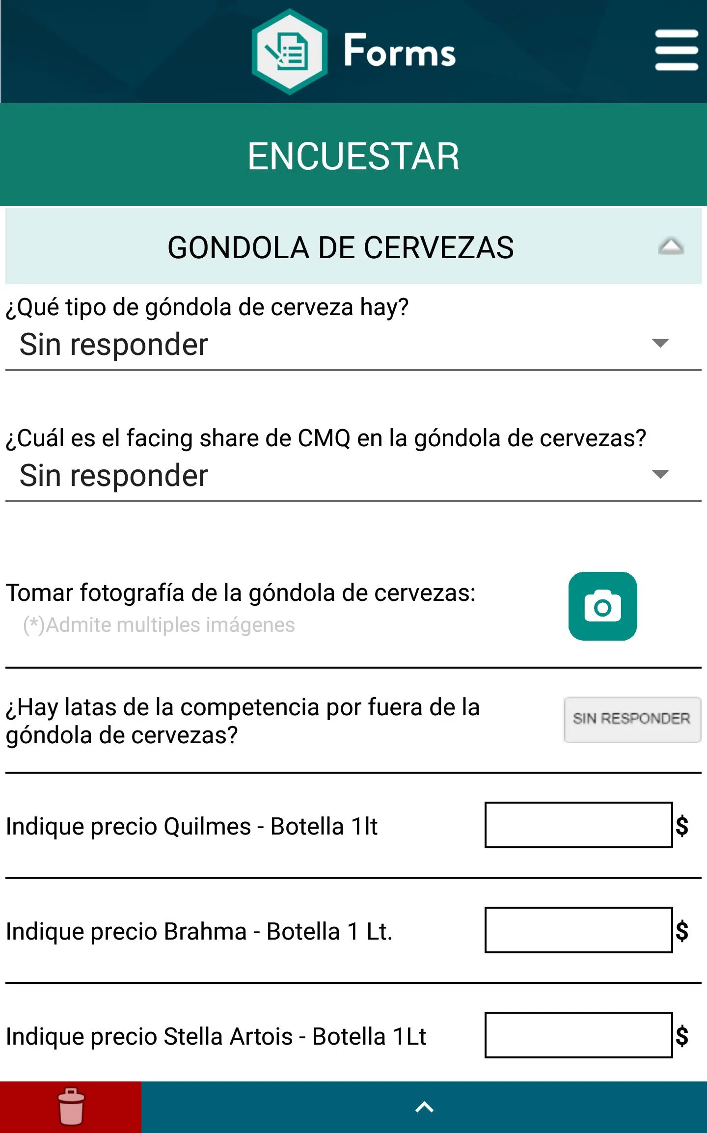 FORMS | Indus Appstore | Screenshot