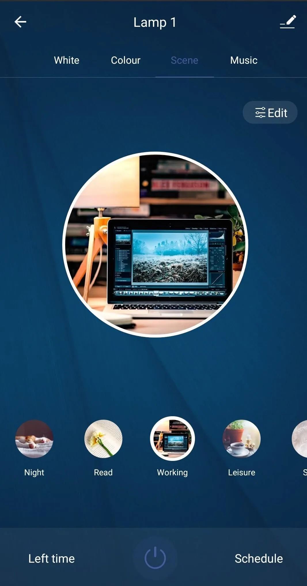 Halonix Smart (WiFi) | Indus Appstore | Screenshot
