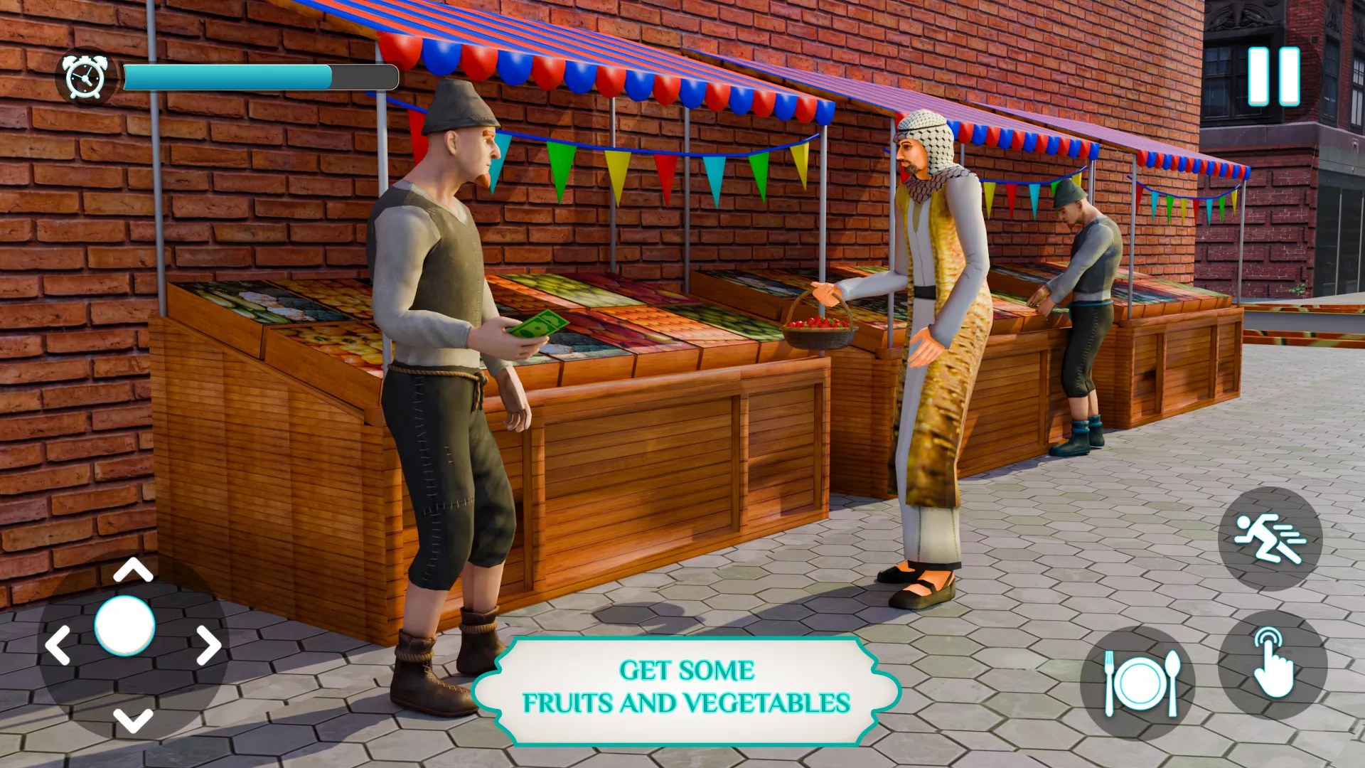 Muslim Sim: Ramadan & Eid Game | Indus Appstore | Screenshot