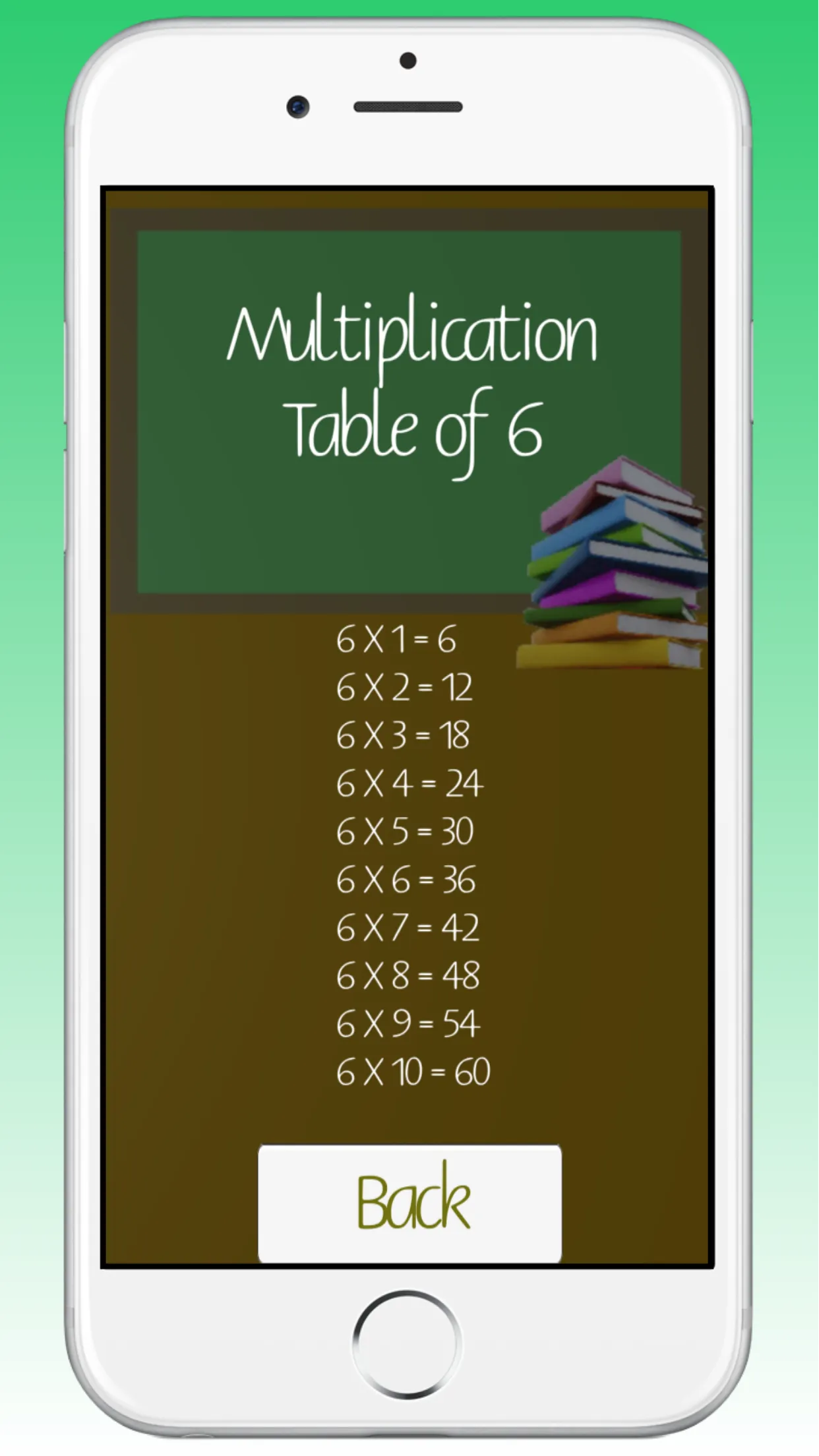 Multiplication table | Indus Appstore | Screenshot