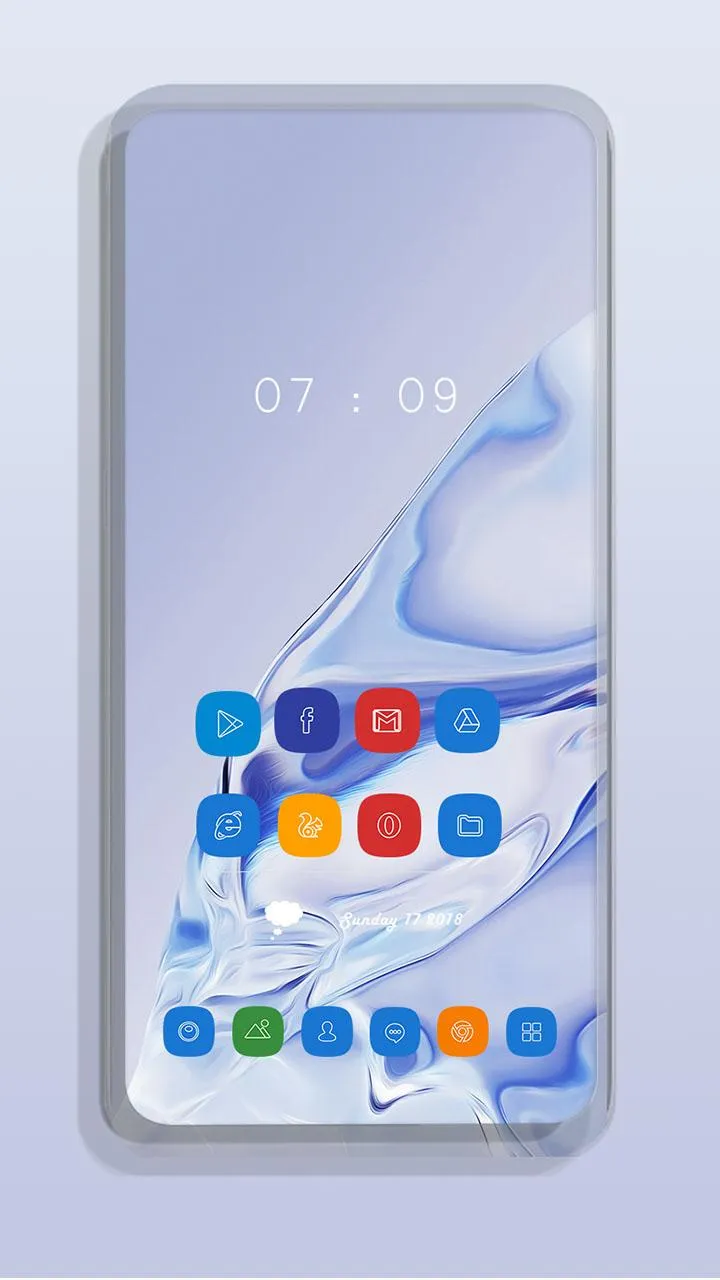 Theme for Huawei Mate 30 Pro | Indus Appstore | Screenshot