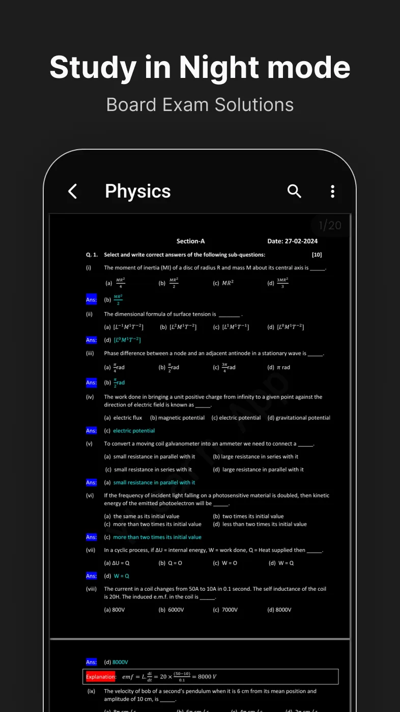YLearn | Indus Appstore | Screenshot