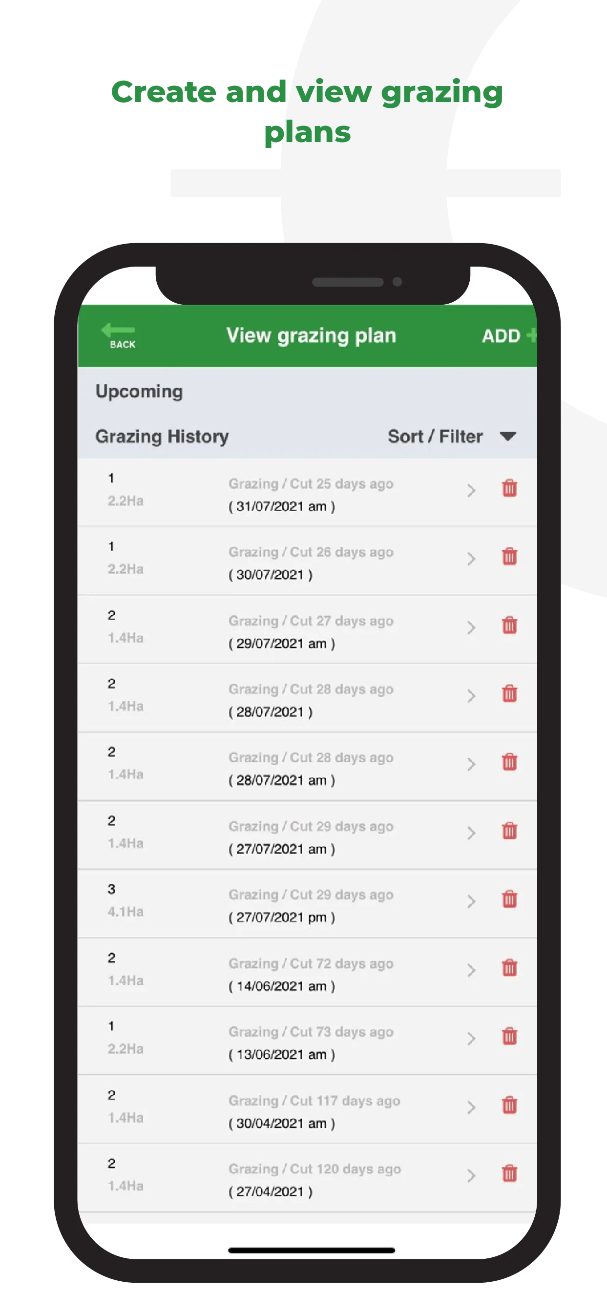 FarmScope | Indus Appstore | Screenshot