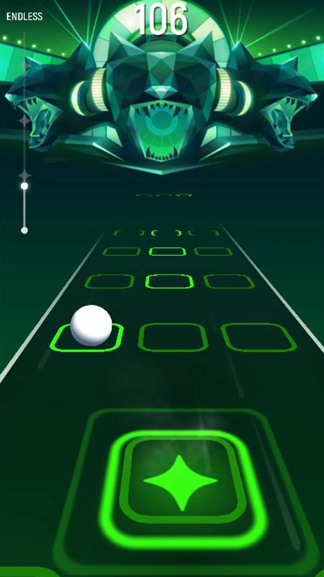 Tiles Rush : KPOP Hop Music | Indus Appstore | Screenshot