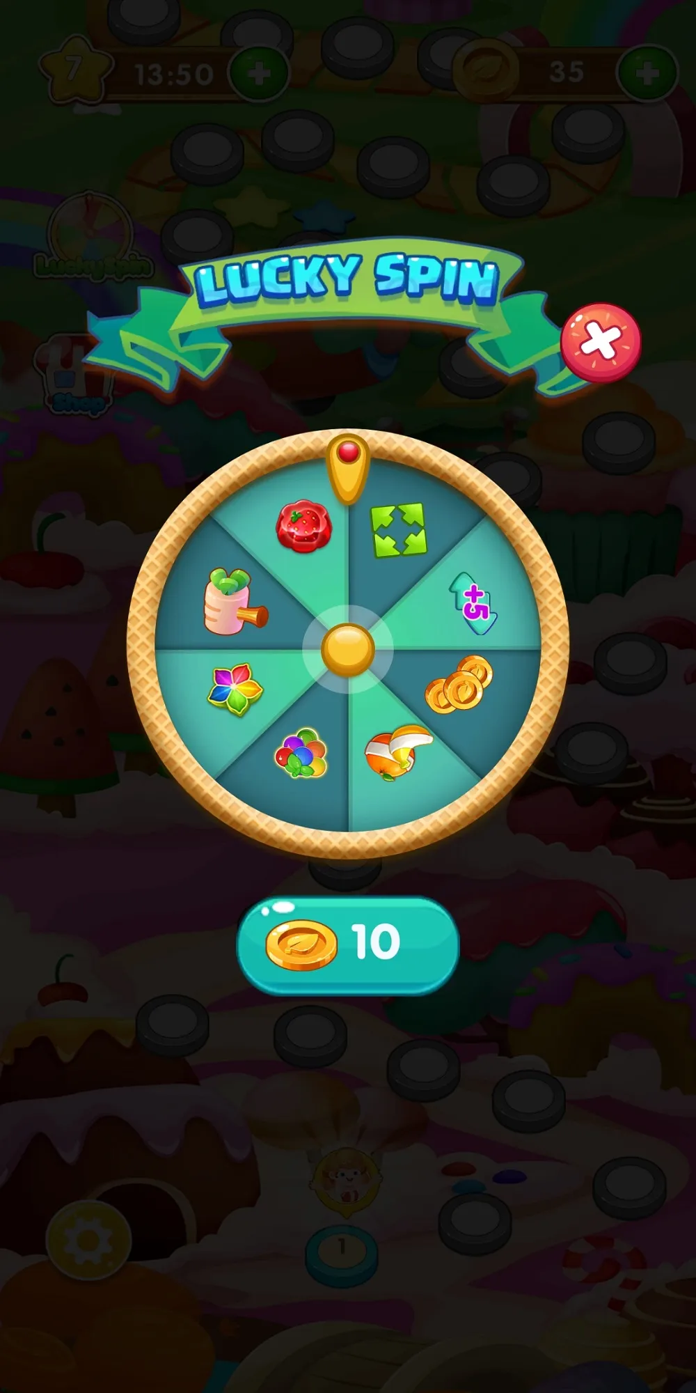 Fruits Mania 2021 | Indus Appstore | Screenshot