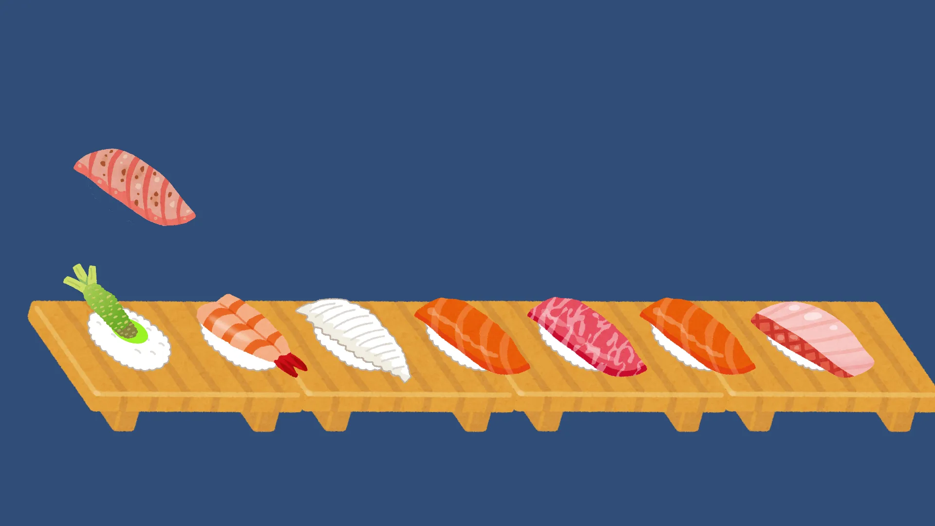 回転寿司 ~Rolling sushi~ | Indus Appstore | Screenshot