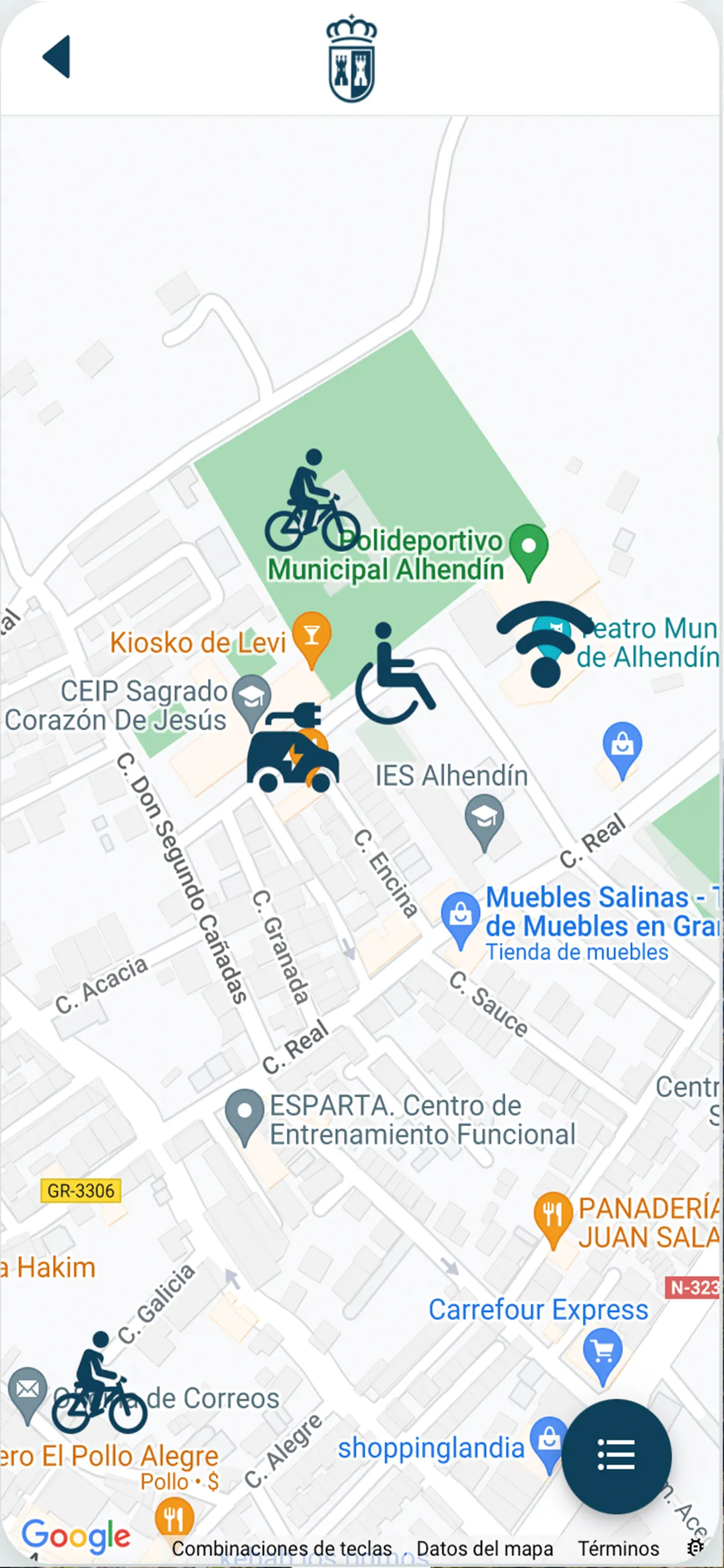 Municipio Inteligente | Indus Appstore | Screenshot