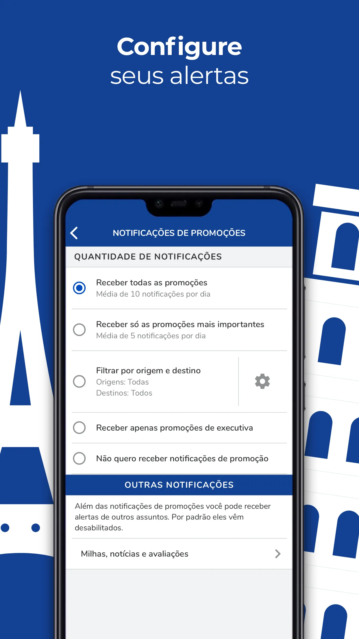 Melhores Destinos: Viagens | Indus Appstore | Screenshot