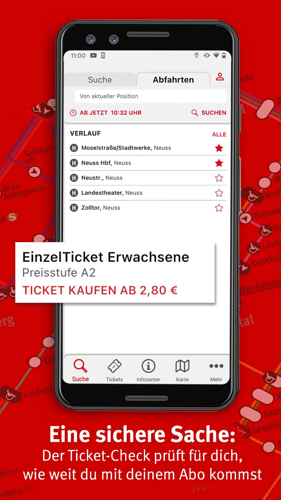 neuss mobil | Indus Appstore | Screenshot