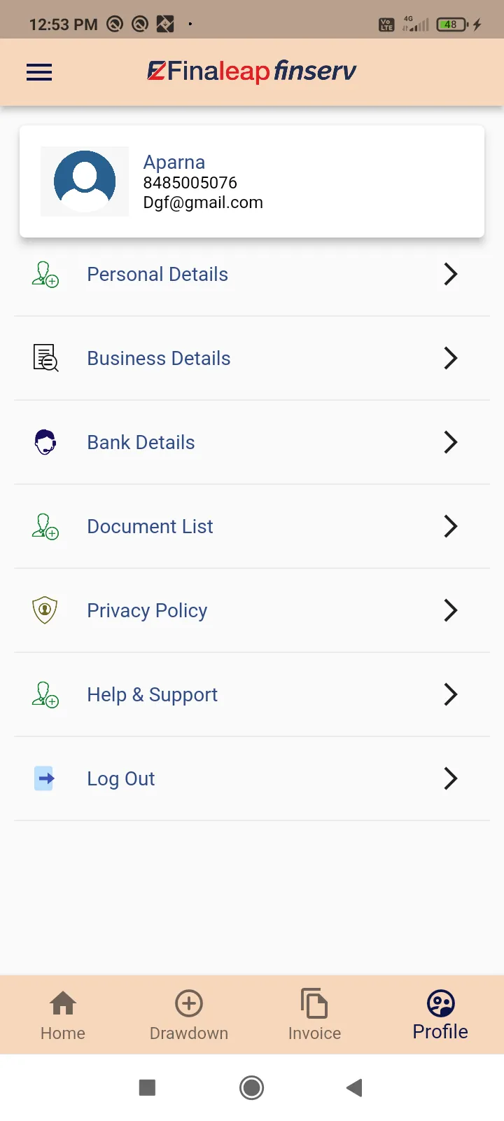 Finaleap Connect | Indus Appstore | Screenshot